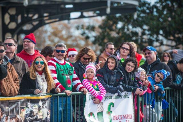 Dominion Christmas Parade 2016